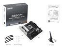 B850M MAX GAMING WIFI 8