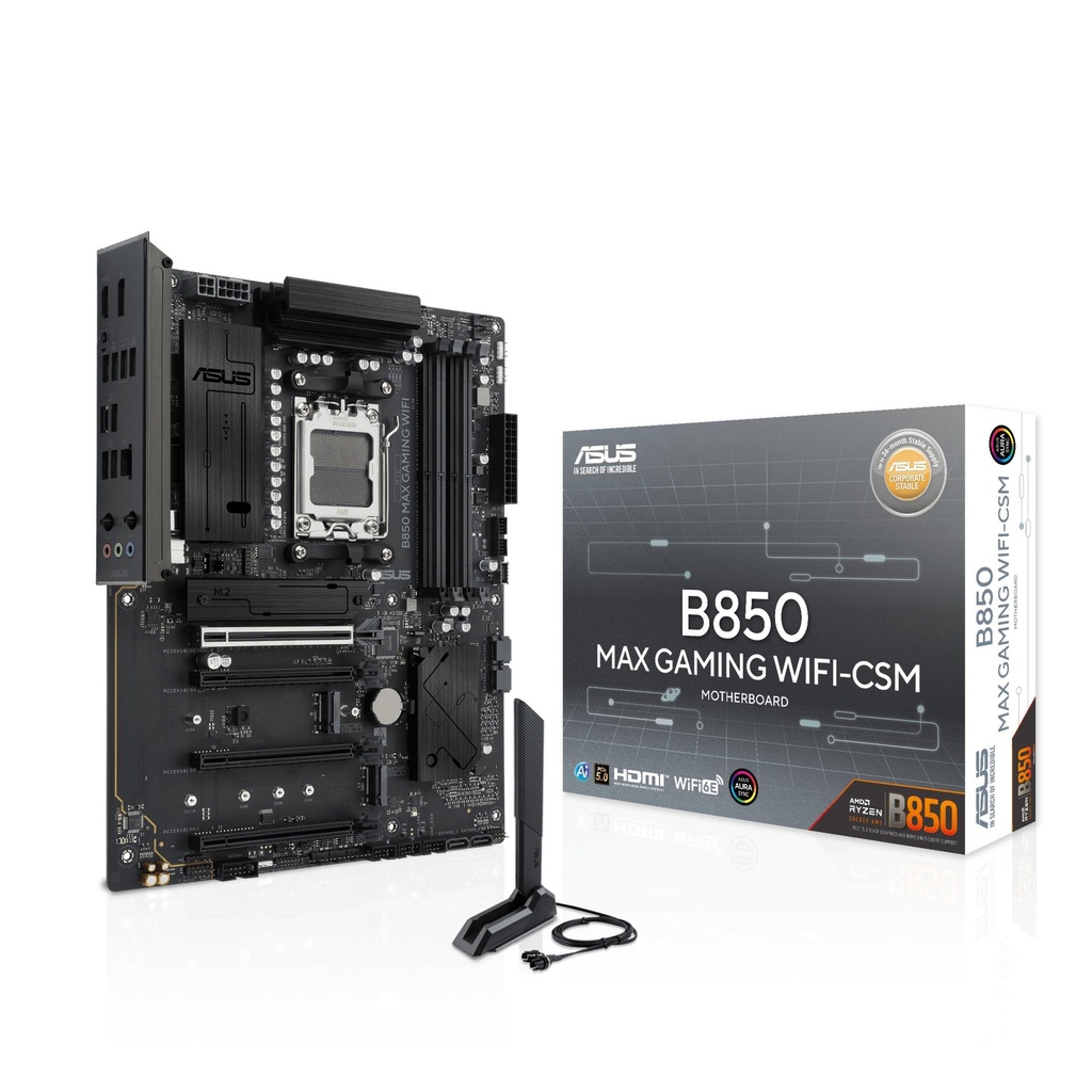 B850 MAX GAMING WIFI 4