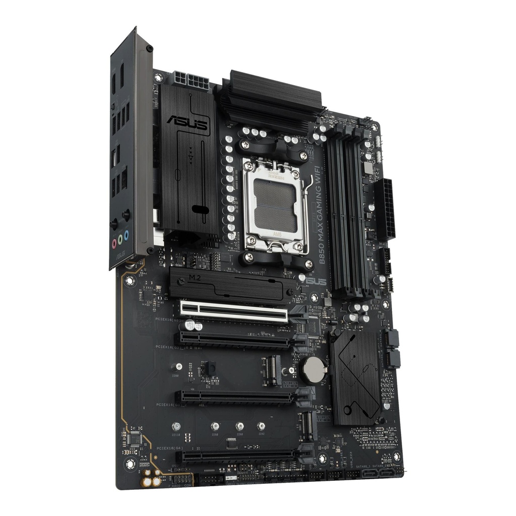 B850 MAX GAMING WIFI 5