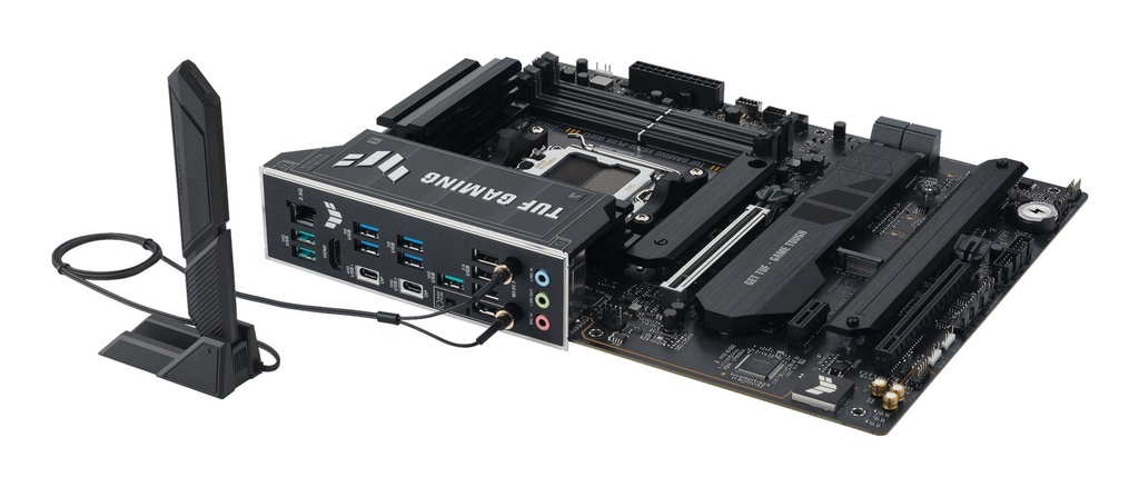 TUF GAMING X870E-PLUS WIFI7 8