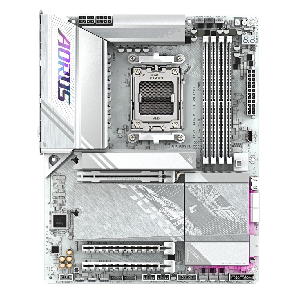 X870E A ELITE WF7 ICE 1.2 2