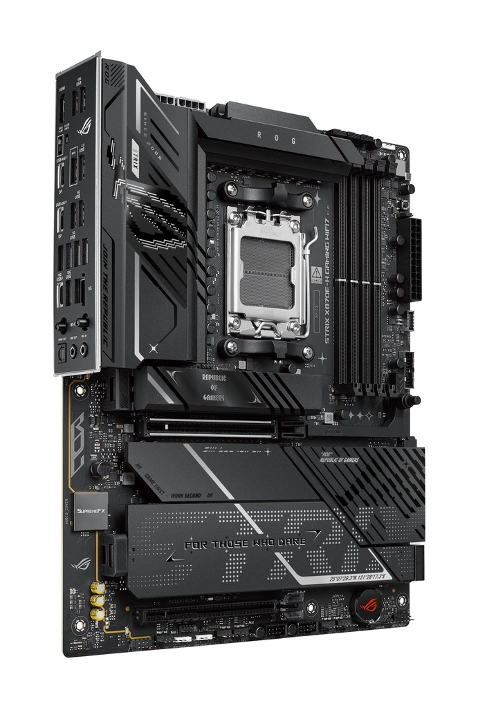 ROG STRIX X870E-H GAMING WIFI7 2