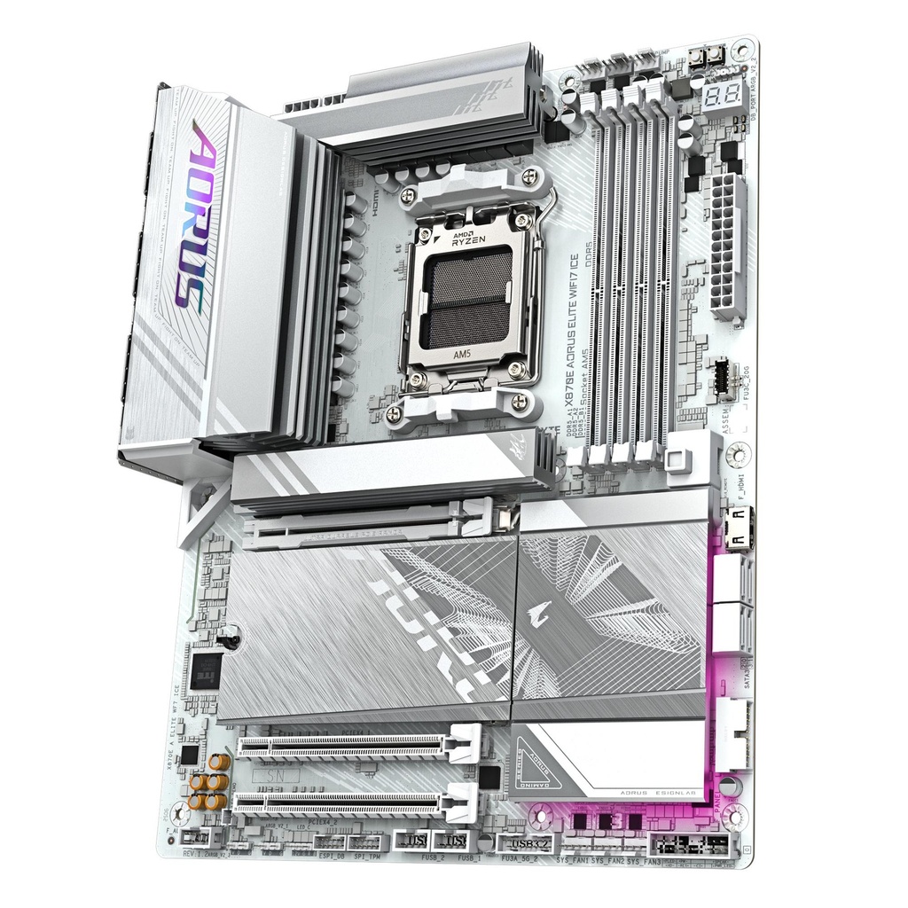 X870E A ELITE WF7 ICE 1.2 4