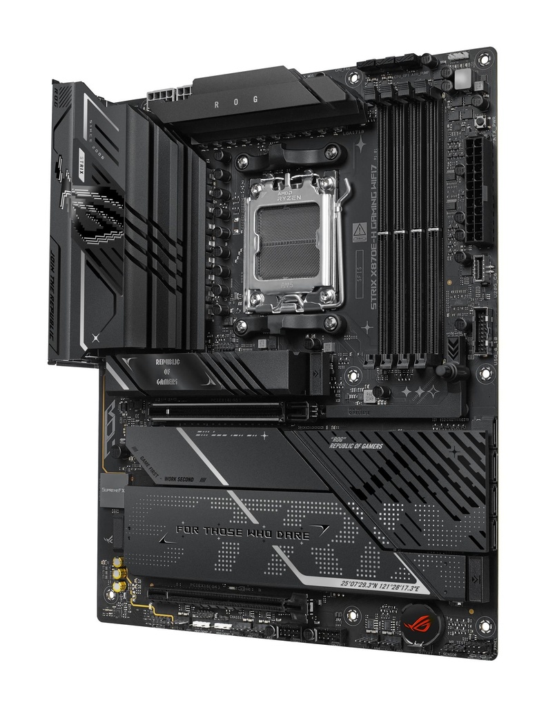 ROG STRIX X870E-H GAMING WIFI7 3