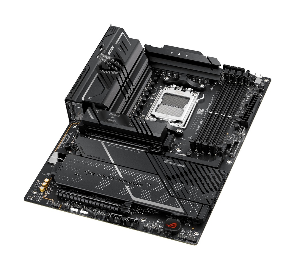 ROG STRIX X870E-H GAMING WIFI7 6