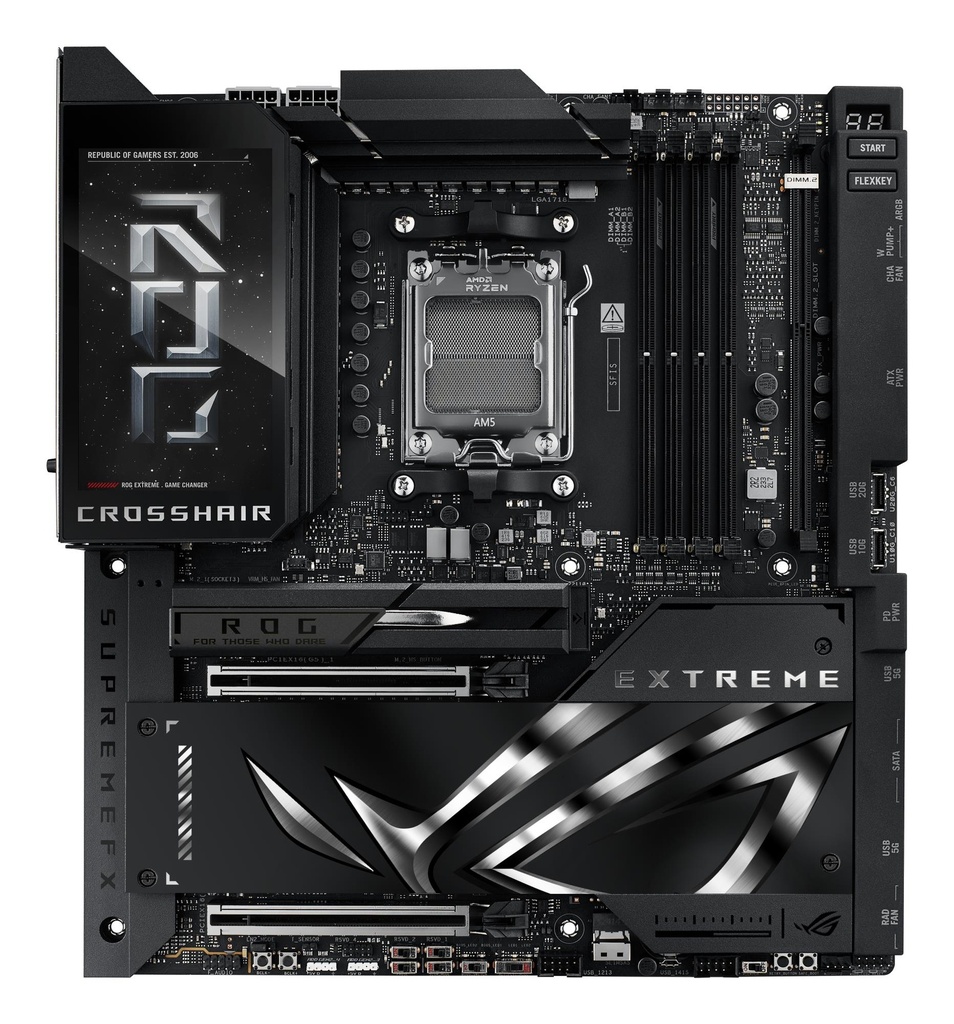 ROG CROSSHAIR X870E EXTREME 2