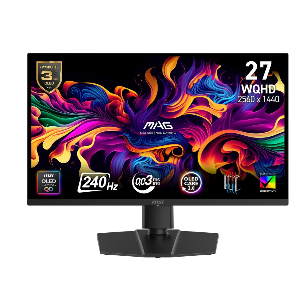 MAG 271QP QD OLED X24 1