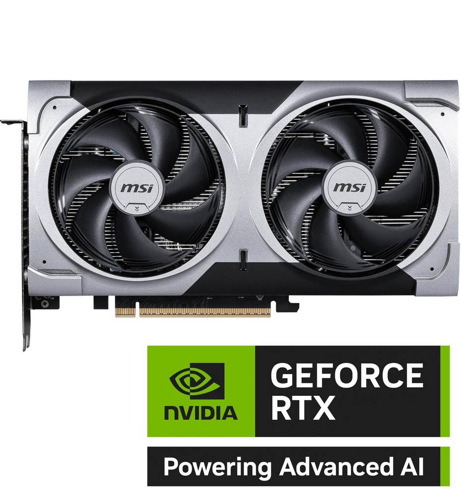 RTX 5060 TI 16G VENTUS 2X OC PLUS 2