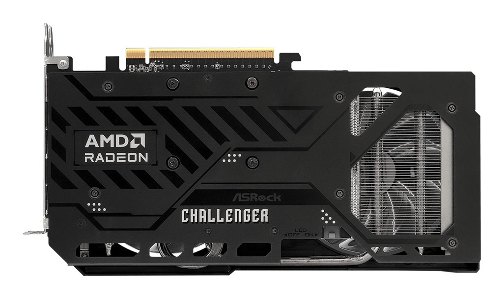 RX9060XT CL 16GO 6