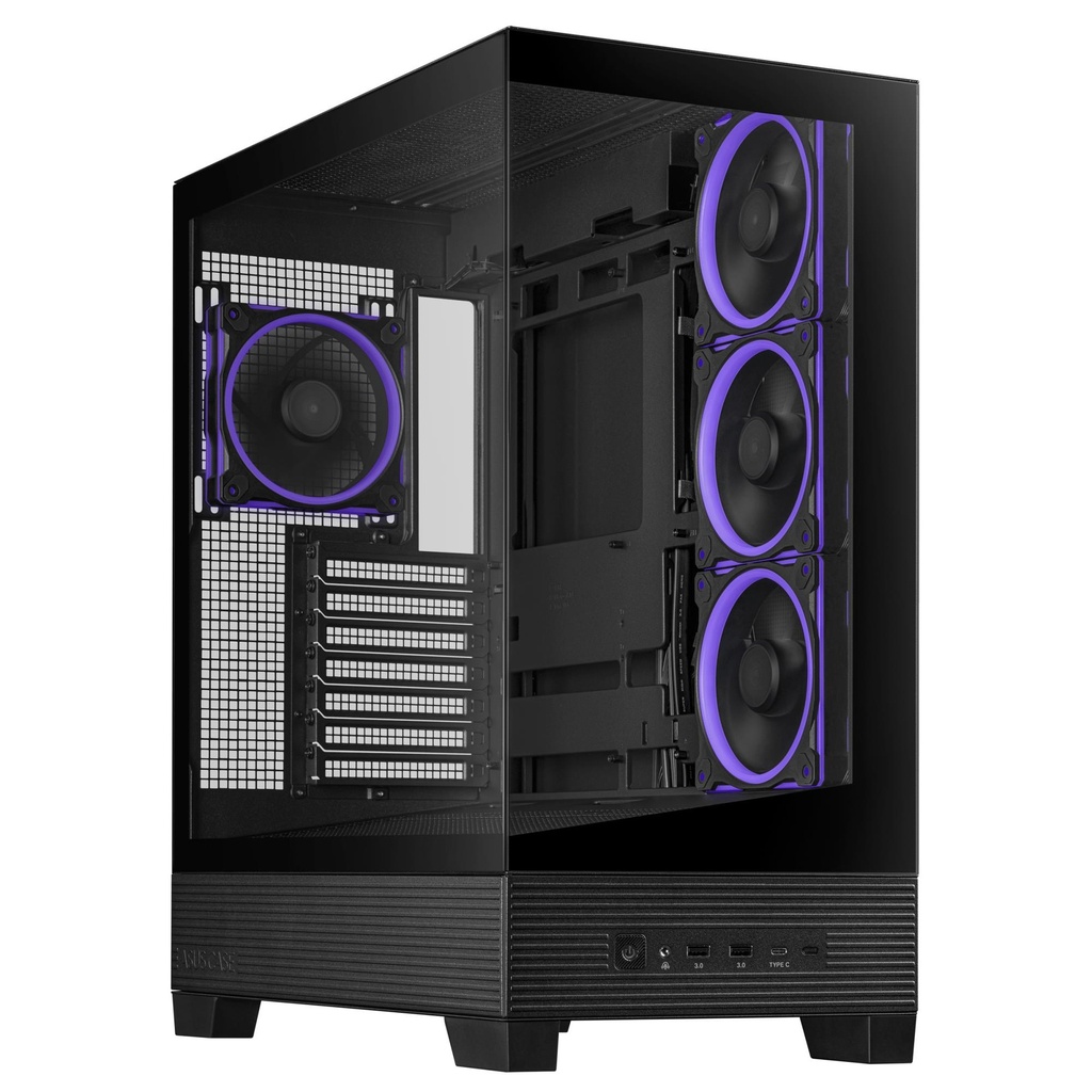 A31 PLUS TG ARGB BLACK 2