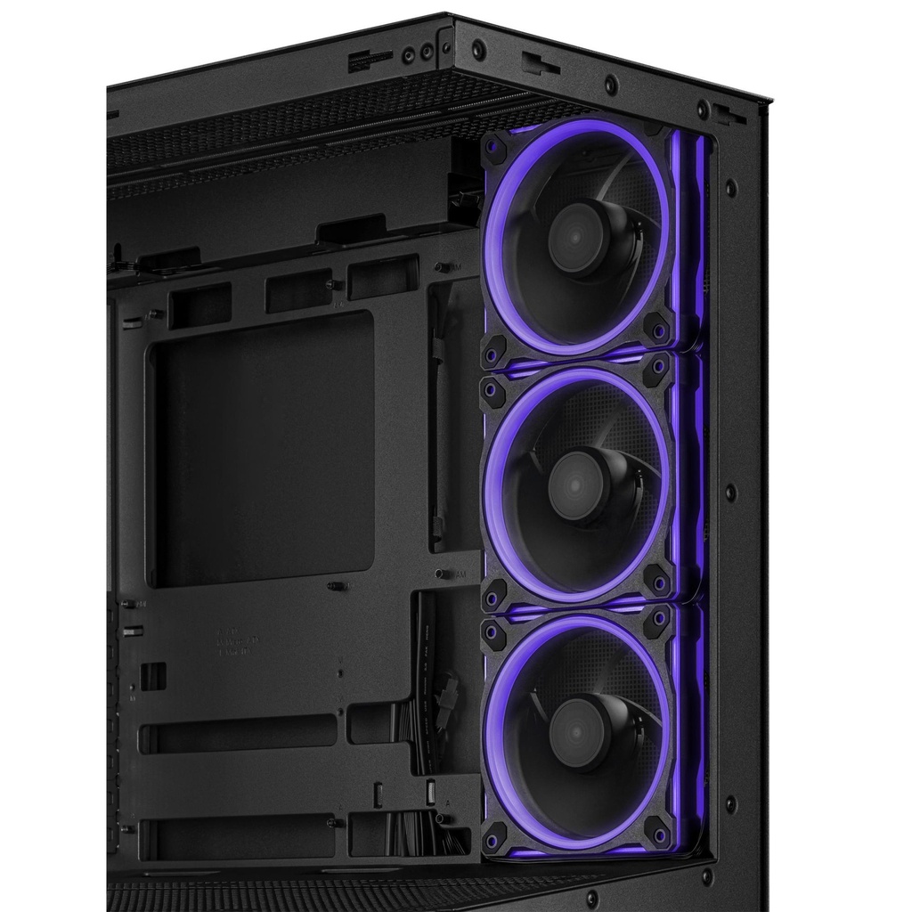 A31 PLUS TG ARGB BLACK 8