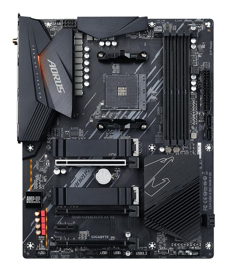 B550 AORUS ELITE AX V2 1.5 1