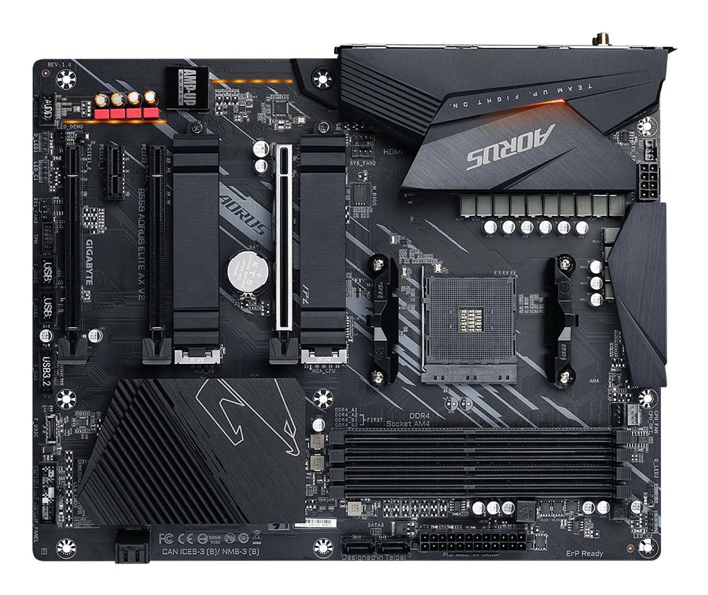 B550 AORUS ELITE AX V2 1.5 3