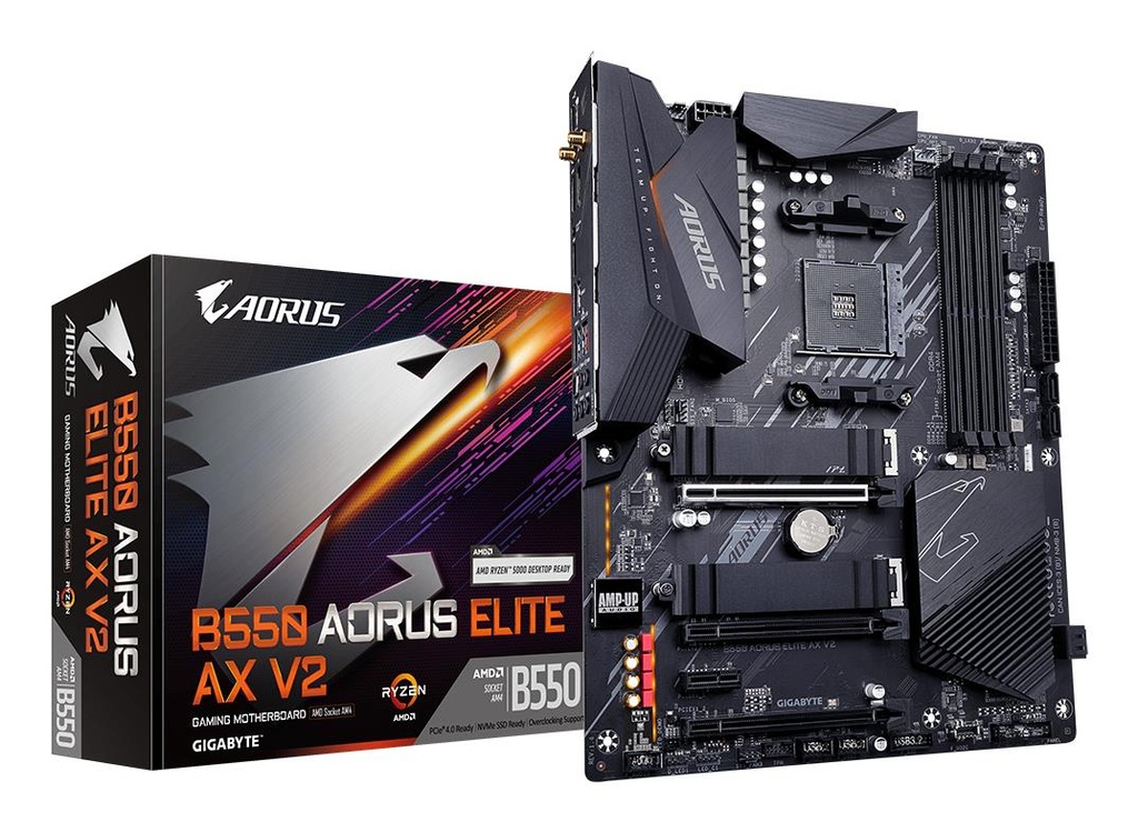 B550 AORUS ELITE AX V2 1.5 5
