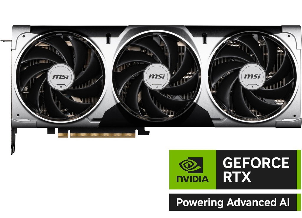 RTX 5080 16G VENTUS 3X OC BLACK 4