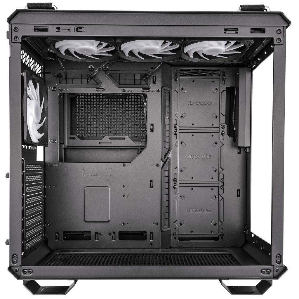 GT502PLUS/BLK/TG/TUFGAM 2