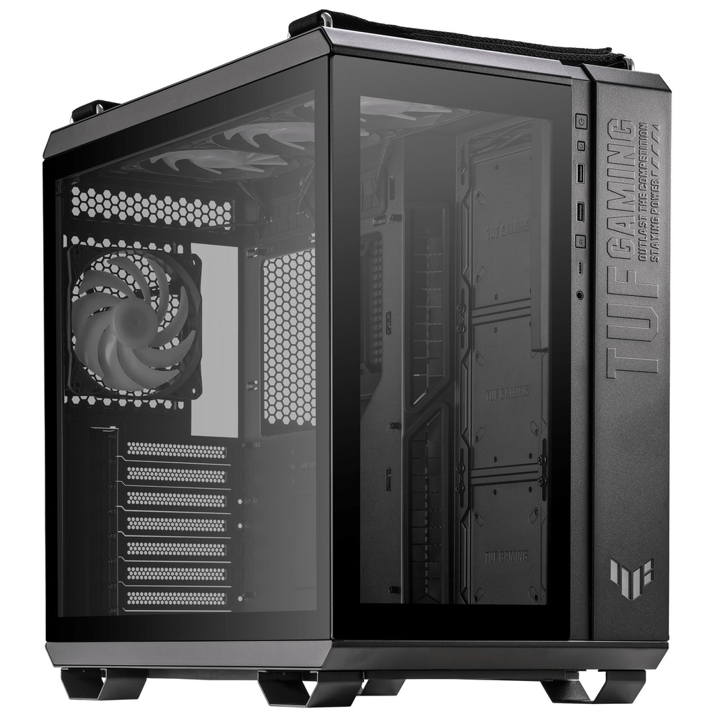 GT502PLUS/BLK/TG/TUFGAM 3