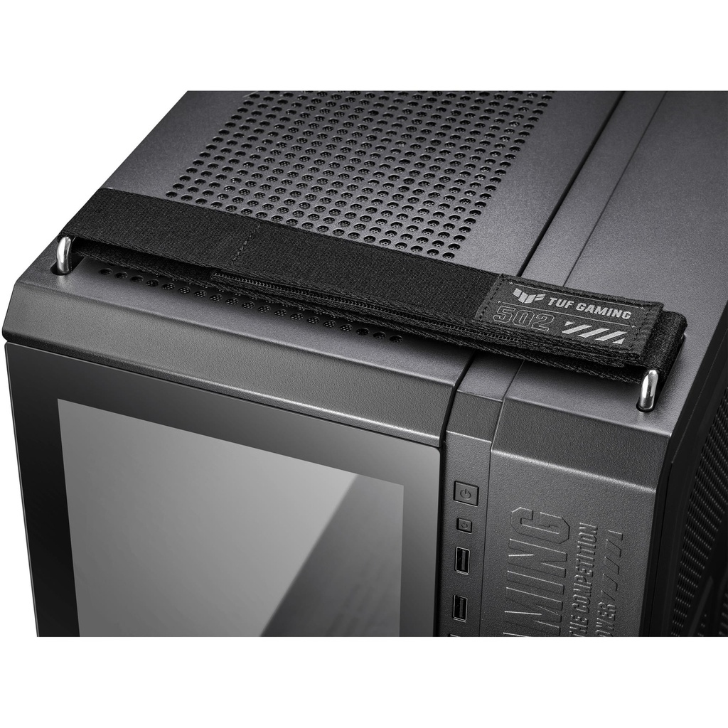 GT502PLUS/BLK/TG/TUFGAM 5