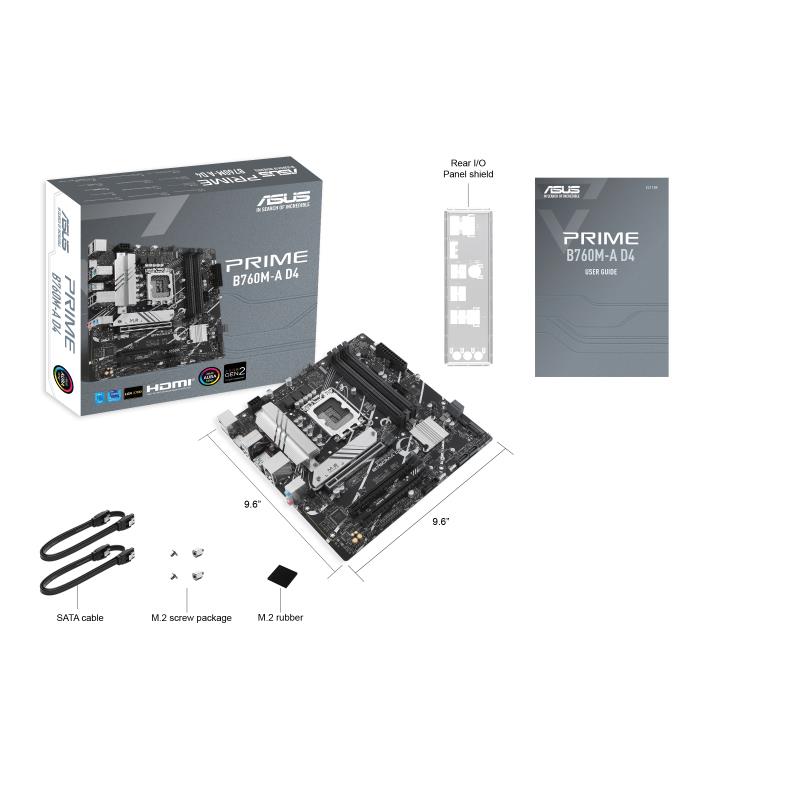 PRIME B760M-A D4-CSM 6