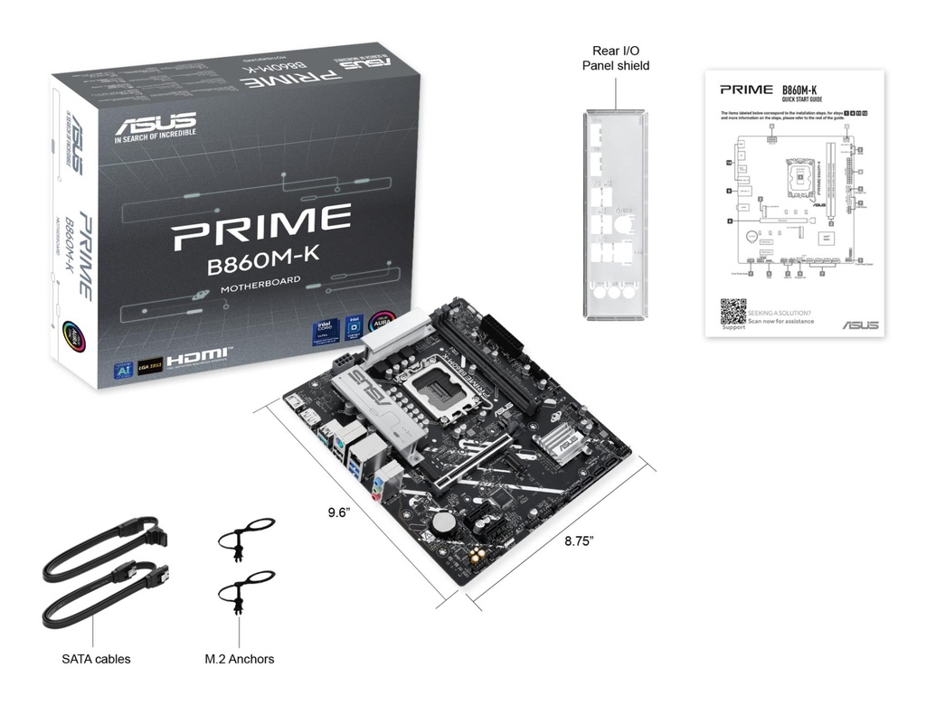 PRIME B860M-K 8