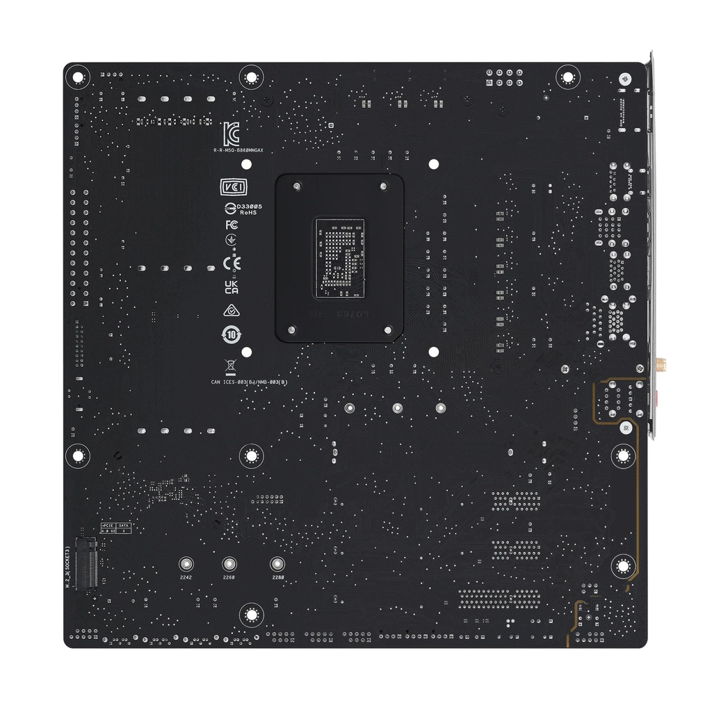 B860M MAX GAMING AX 2