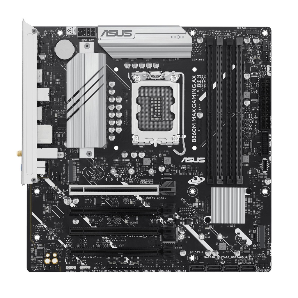 B860M MAX GAMING AX 4