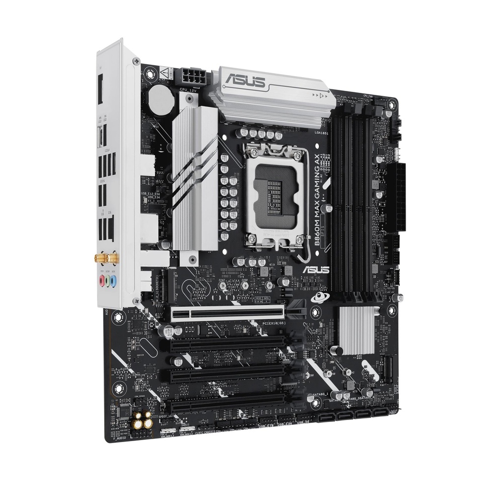 B860M MAX GAMING AX 5