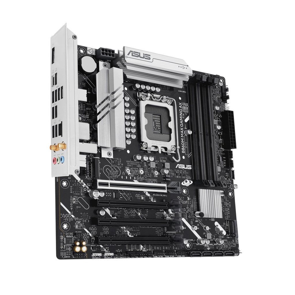 B860M MAX GAMING AX 6