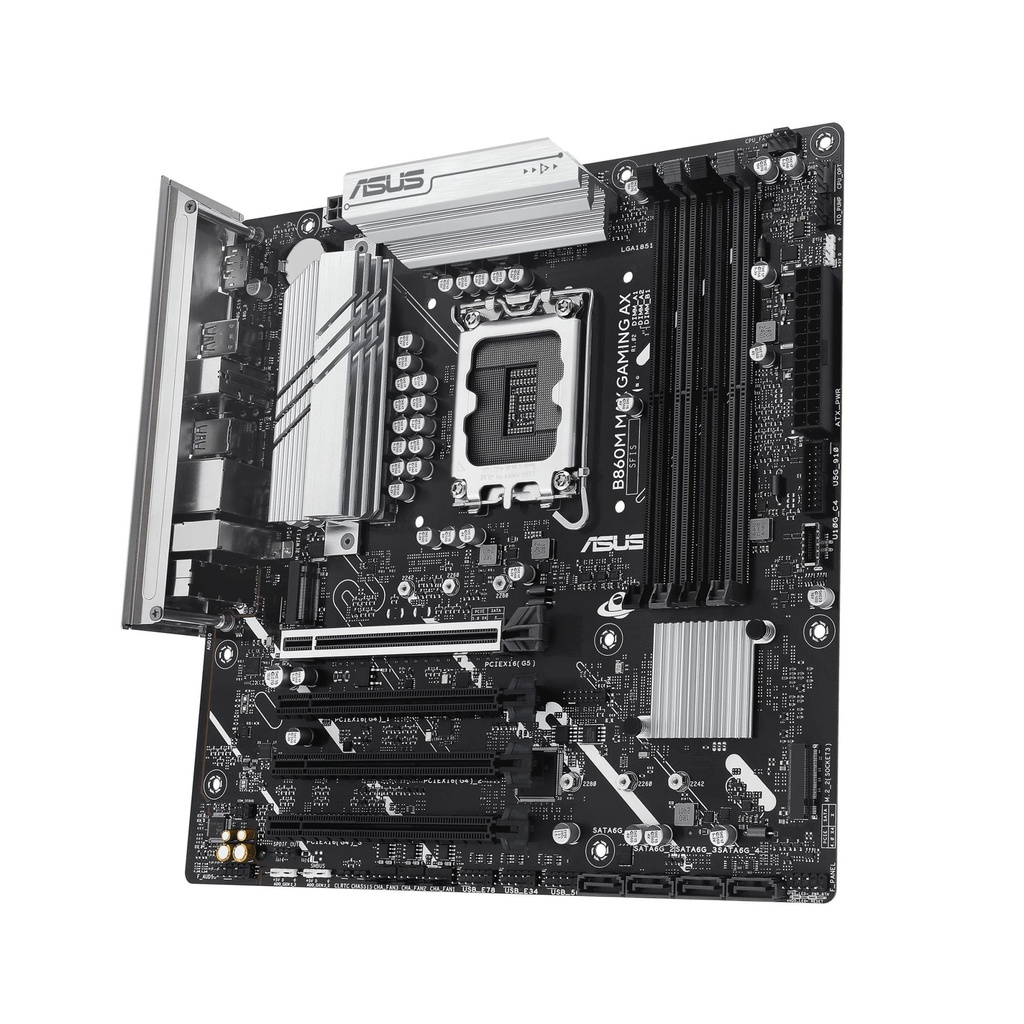 B860M MAX GAMING AX 7