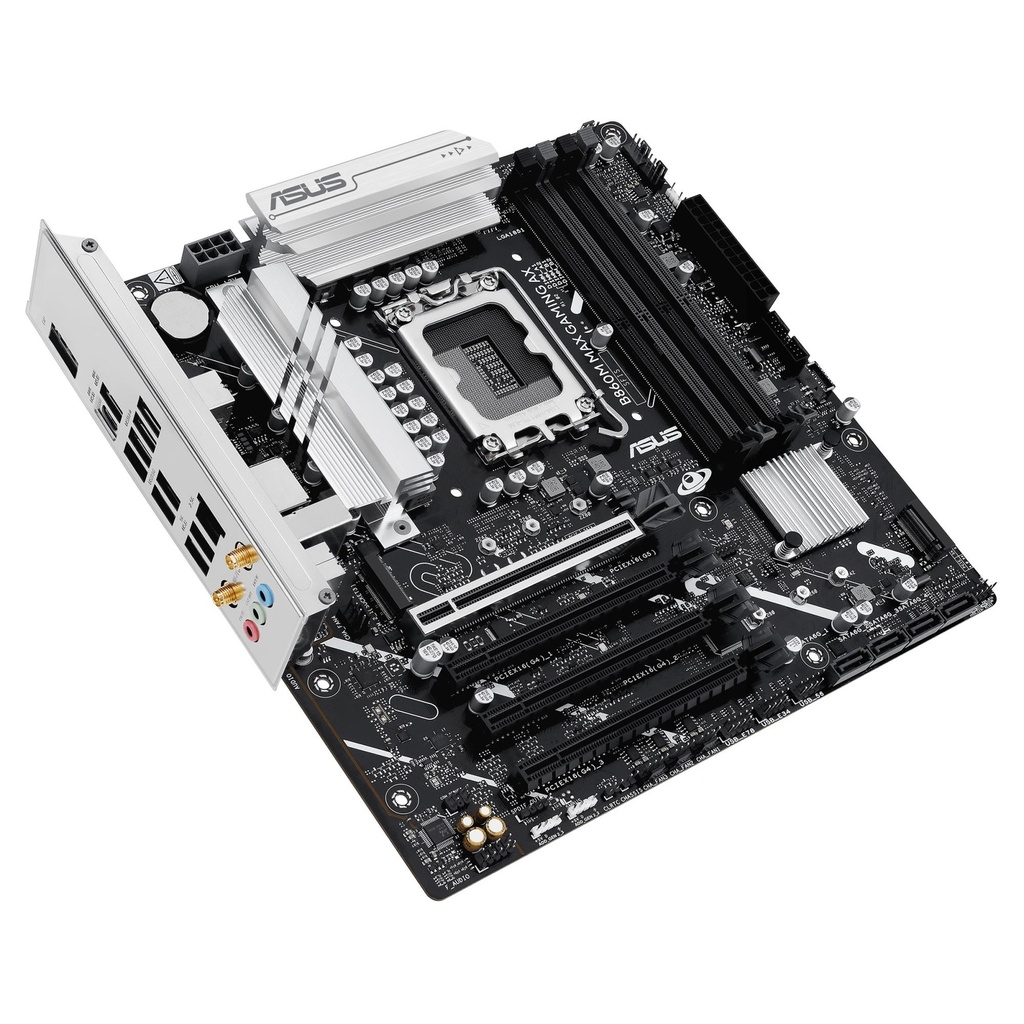 B860M MAX GAMING AX 8