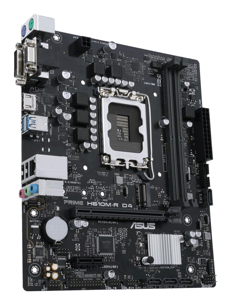 PRIMEH610M-RD4-SI 3