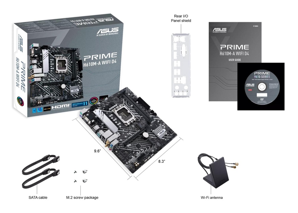 PRIMEH610M-AWIFID4 7