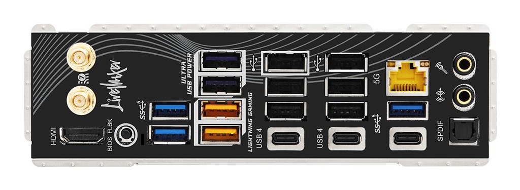 X870 LIVEMIXER WIFI 5