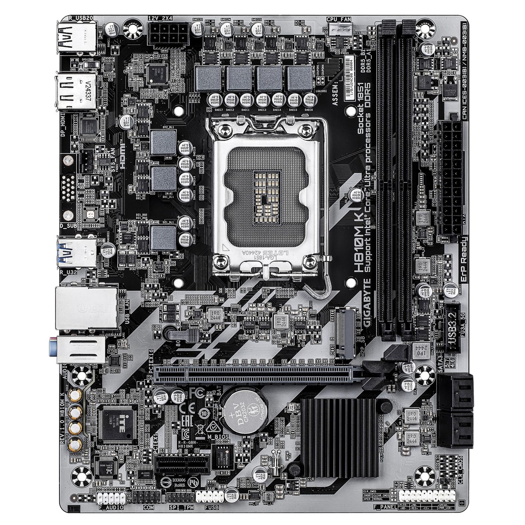 H810M K 1.0 2