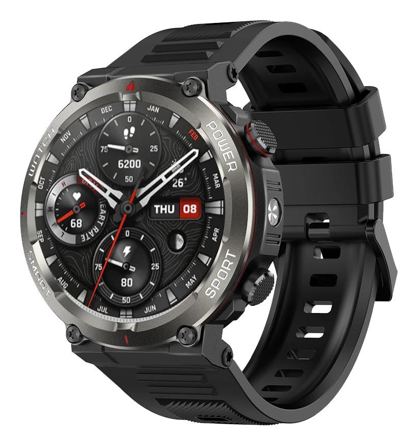 SMARTWATCH BLACK W50 PRO 1