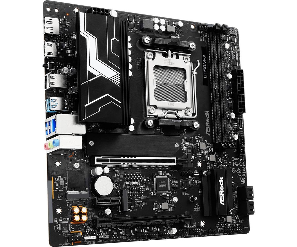 B850M-X R2.0 4
