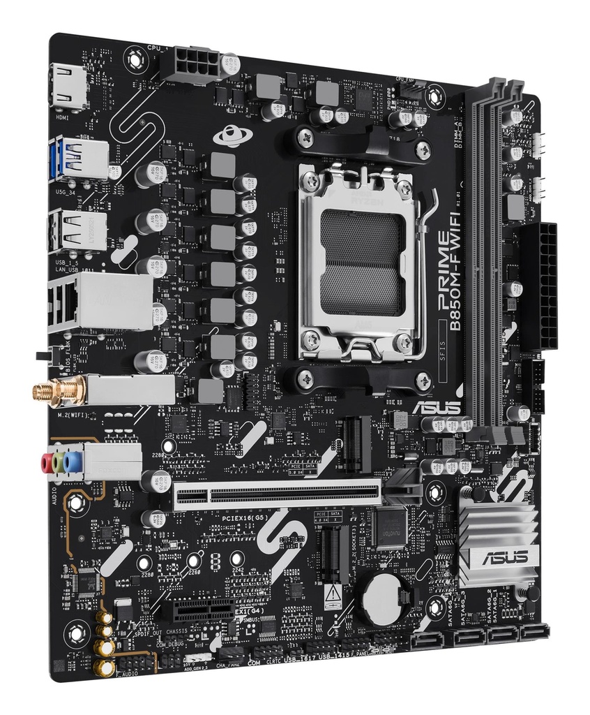 PRIME B850M-F WIFI 2