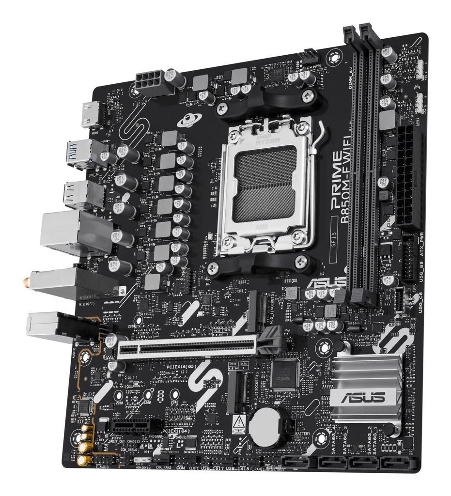 PRIME B850M-F WIFI 3