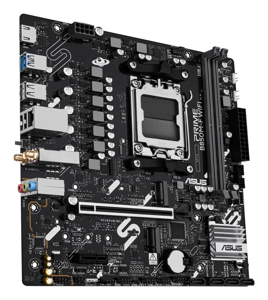 PRIME B850M-F WIFI 4
