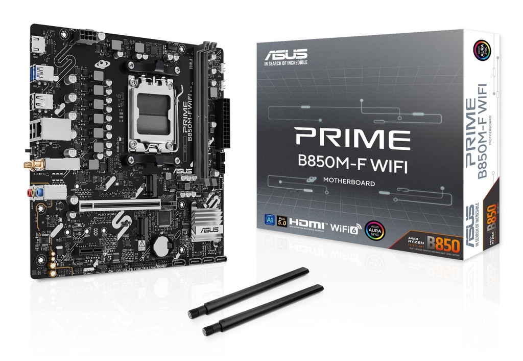 PRIME B850M-F WIFI 7
