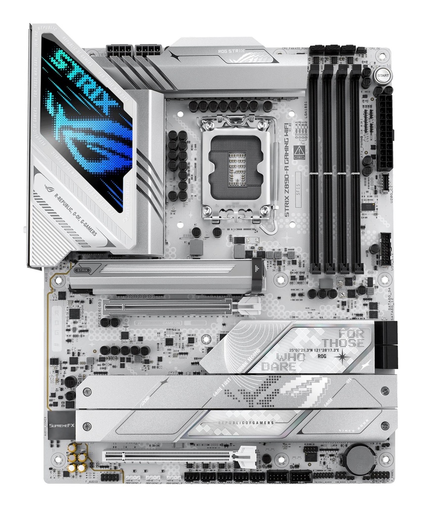 ROG STRIX Z890-A GAMING WIFI 2