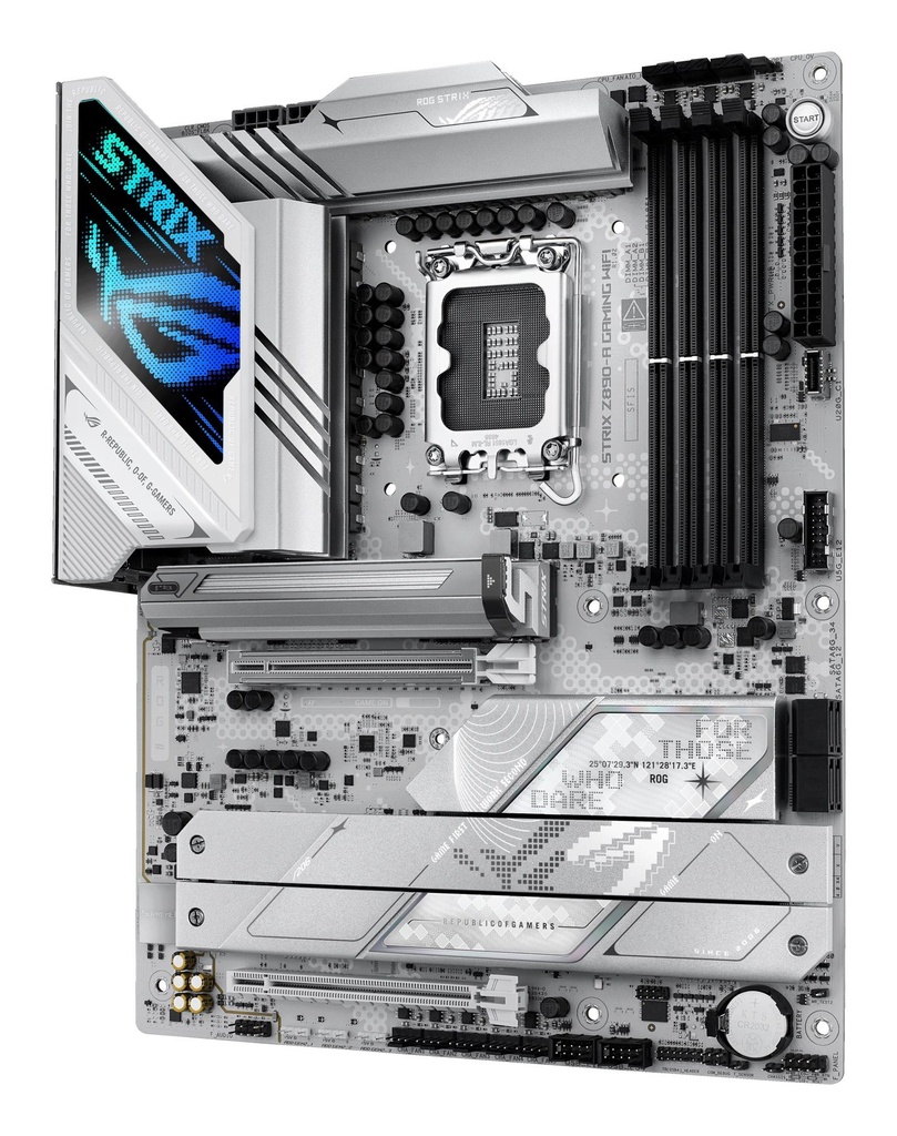 ROG STRIX Z890-A GAMING WIFI 3
