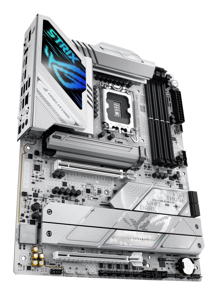 ROG STRIX Z890-A GAMING WIFI 6