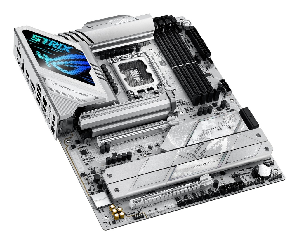 ROG STRIX Z890-A GAMING WIFI 8