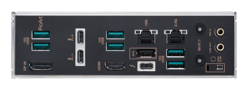 PROART Z890-CREATOR WIFI 7