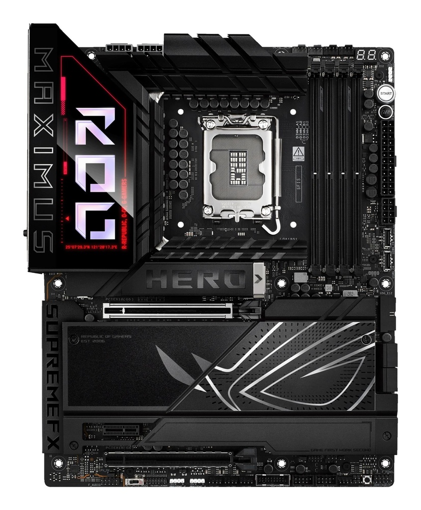 ROG MAXIMUS Z890 HERO 2
