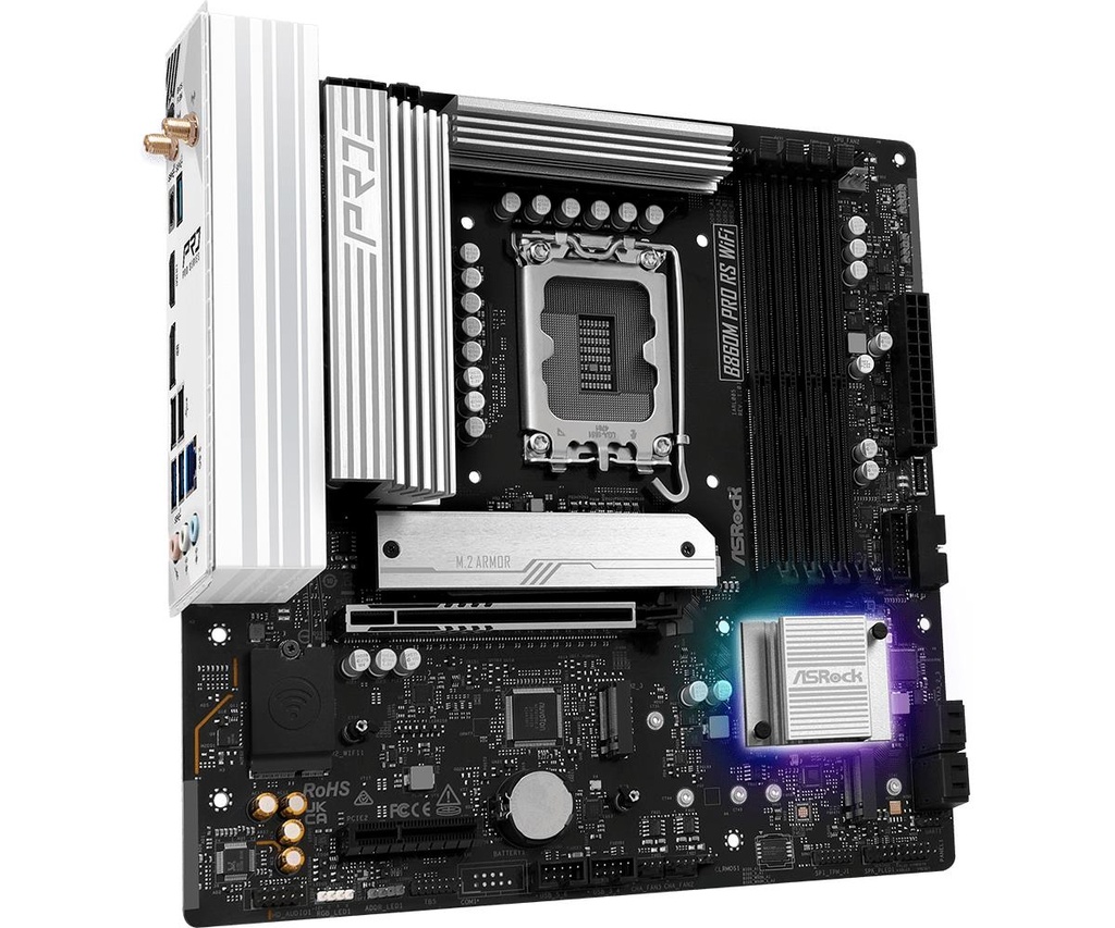 B860M PRO RS WIFI 4