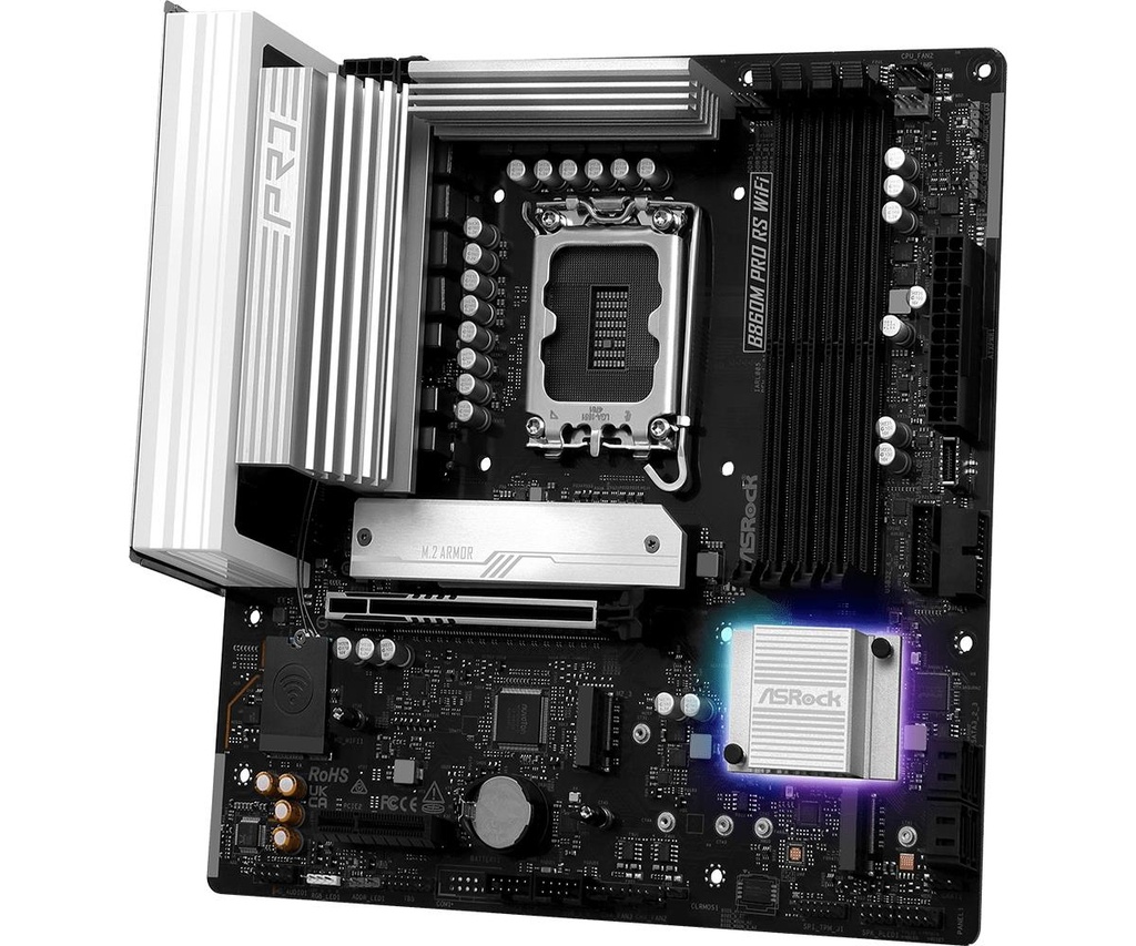 B860M PRO RS WIFI 5