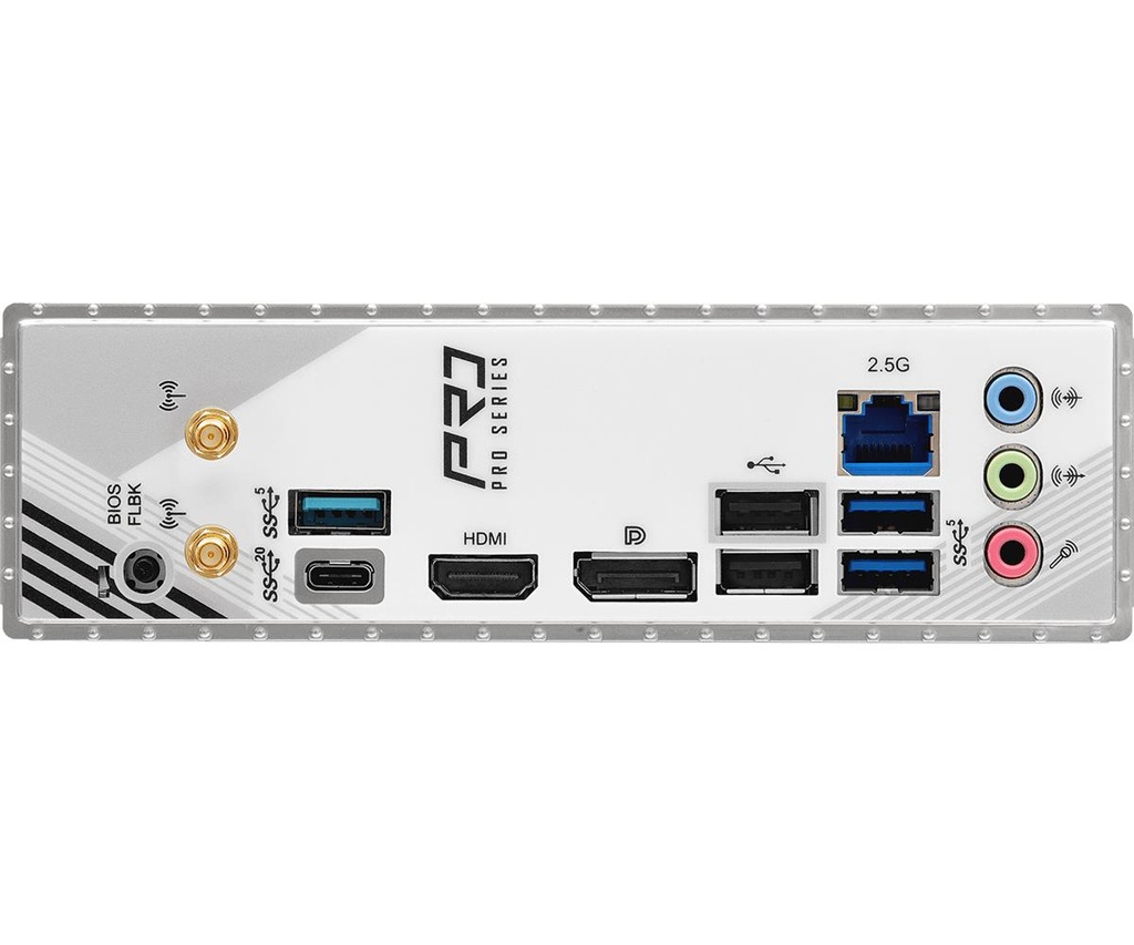 B860M PRO RS WIFI 6