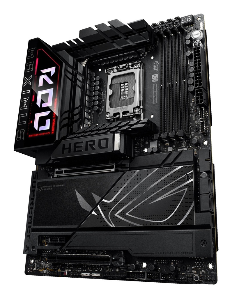 ROG MAXIMUS Z890 HERO 8